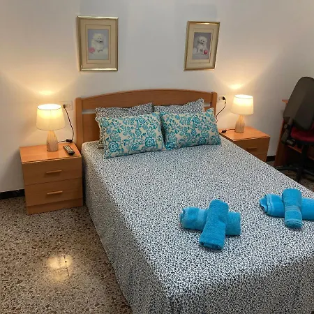 Vintage Junto Al Mar Apartment