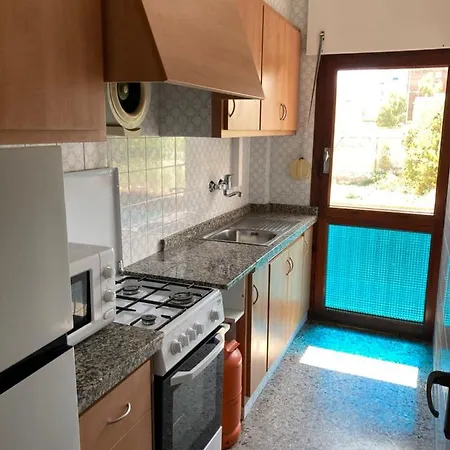 Vintage Junto Al Mar Apartment *