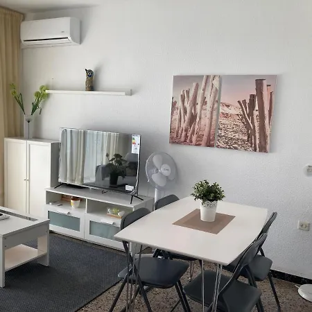 Apartment Vintage Junto Al Mar