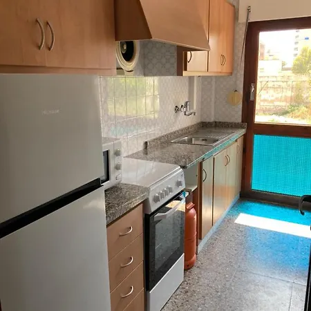 Vintage Junto Al Mar Apartment *