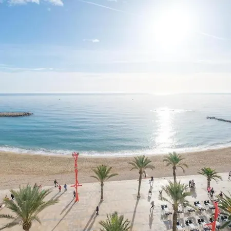 Apartment Vintage Junto Al Mar