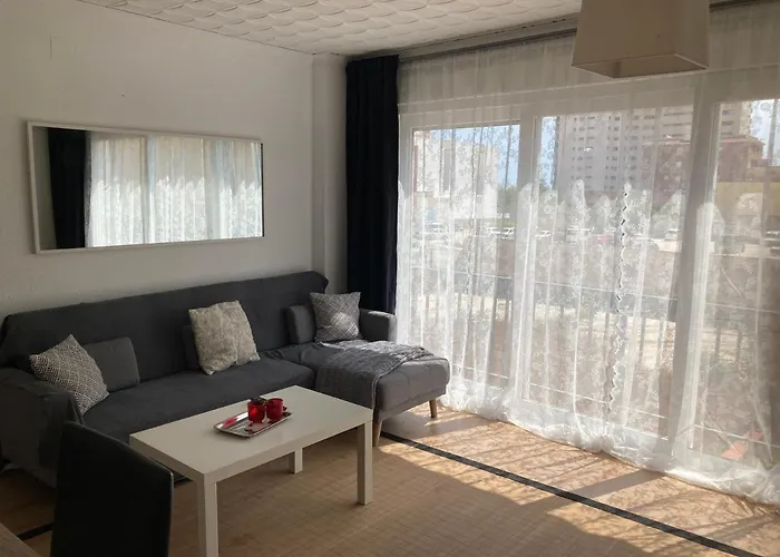 Apartment Vintage Junto Al Mar