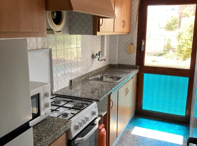 Vintage Junto Al Mar Apartment *