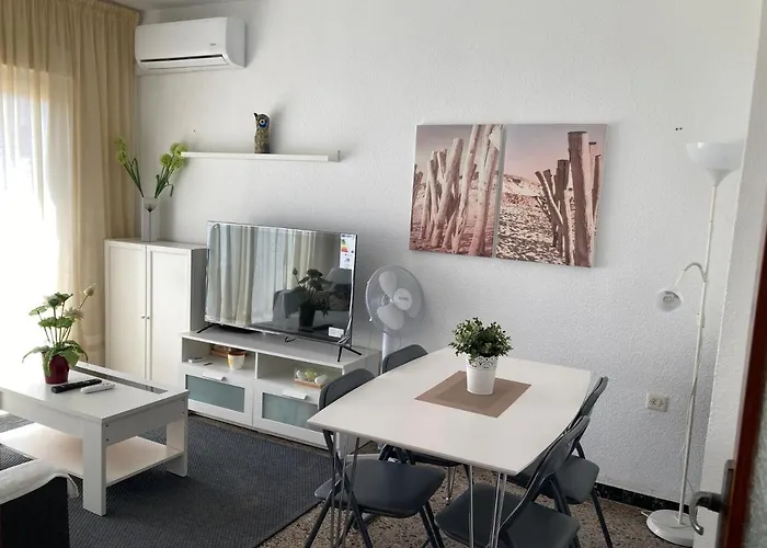 Apartment Vintage Junto Al Mar
