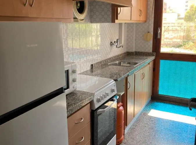 Vintage Junto Al Mar Apartment *