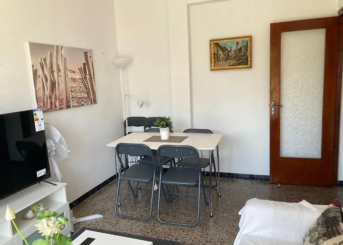 Vintage Junto Al Mar Apartment Vinaros
